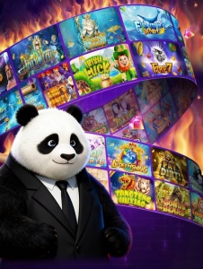Vrealslots fish game app