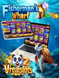 Vrealslots fish table