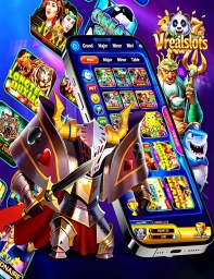 Vrealslots monster awaken