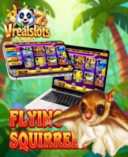 Vrealslots android device screen