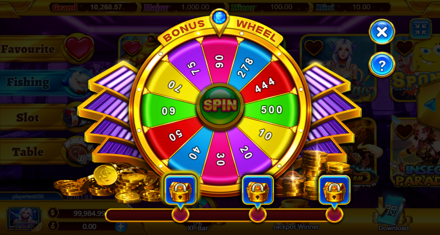 Vrealslots promotions